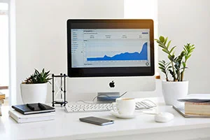 Panel de análisis de datos para toma de decisiones