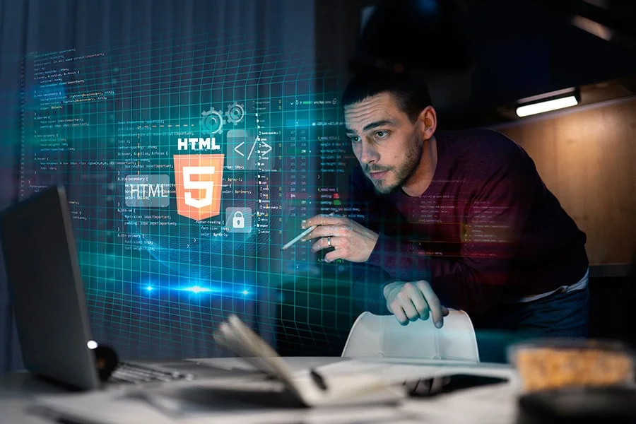 Desarrollo de soluciones tecnológicas en Duoseptem