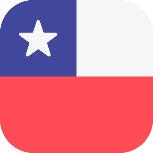 Bandera de Chile