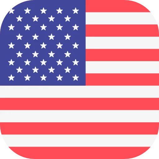 Bandera de Estados Unidos